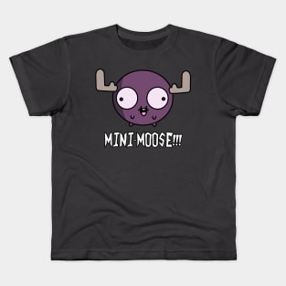 MINI-MOOSE Kids T-Shirt